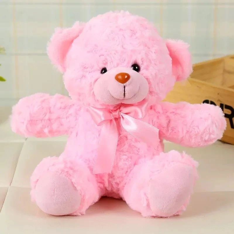 عروسک مدل  خرس راس کد db20 ارتفاع 35 سانتی‌متر