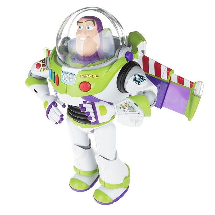عروسک مدل buzz lightyear ارتفاع 30 سانتی متر