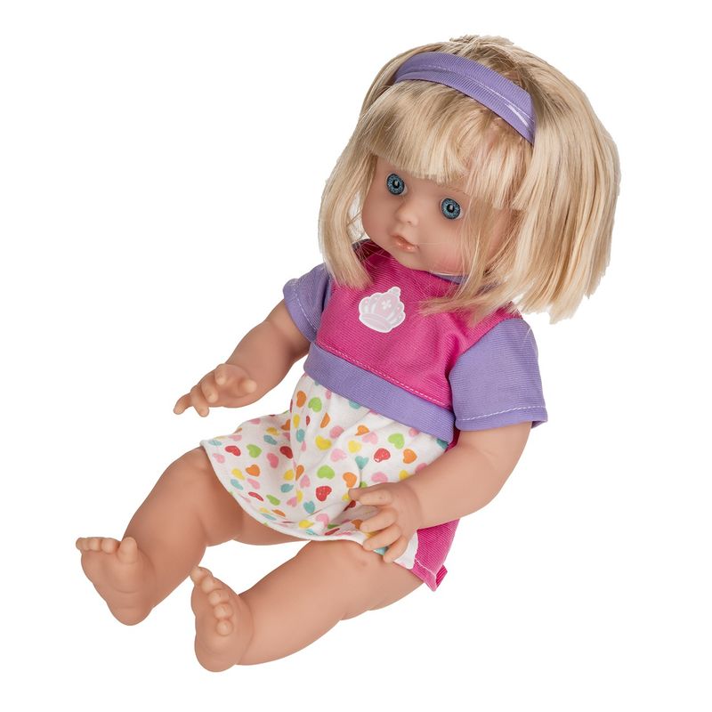 عروسک مدل my little baby 16033 ارتفاع 41 سانتی متر