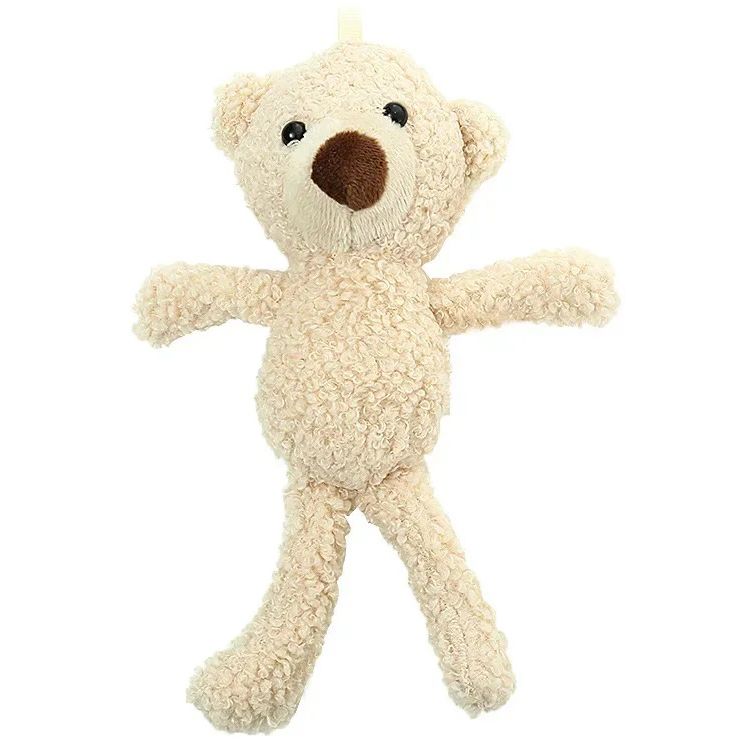 عروسک مدل teddy bear ارتفاع 20 سانتی متر