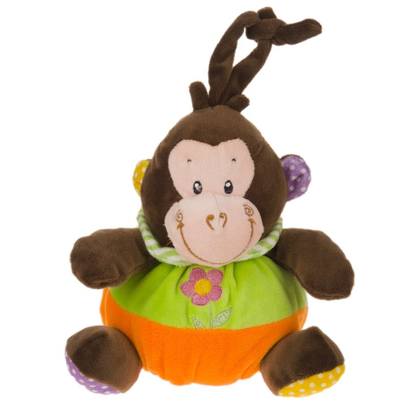 عروسک موزیکال مدل monkey