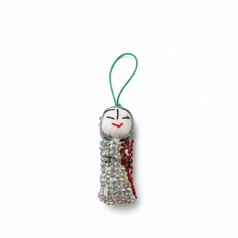 عروسک پارچه ای مدل نی‌نی