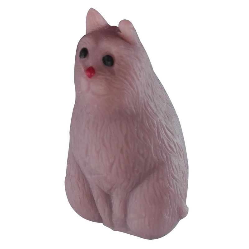 عروسک ژله ای مدل cat ارتفاع 4 سانتی متر
