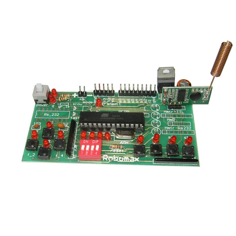 فرستنده 12 کانال مدل ra04 کد hmt433