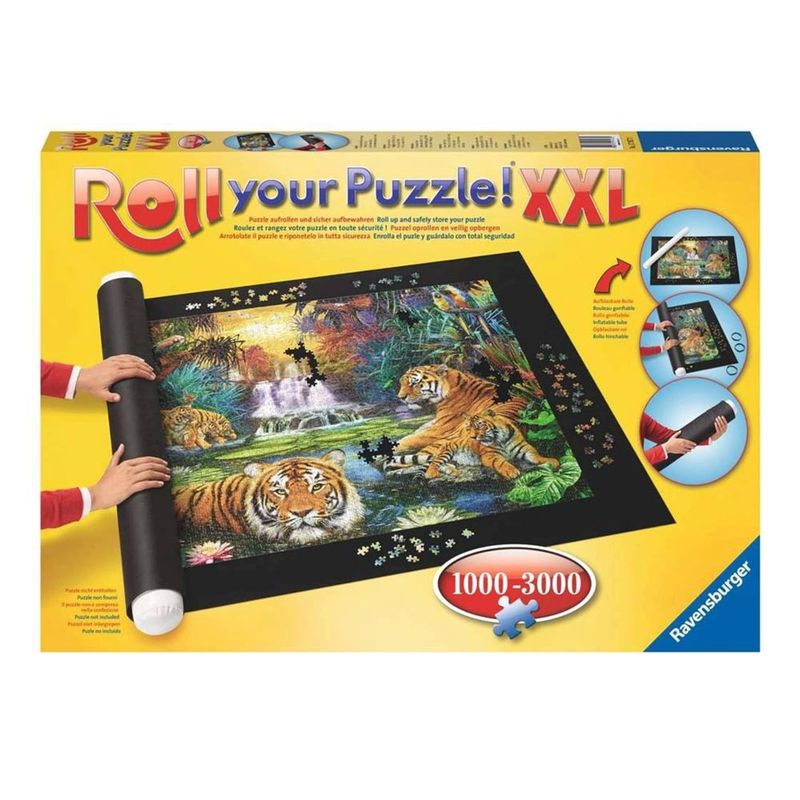 فرش پازل راونزبرگر مدل xxl کد 179572
