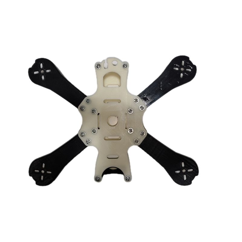 فریم کوادکوپتر مدل q3d 220 fpv
