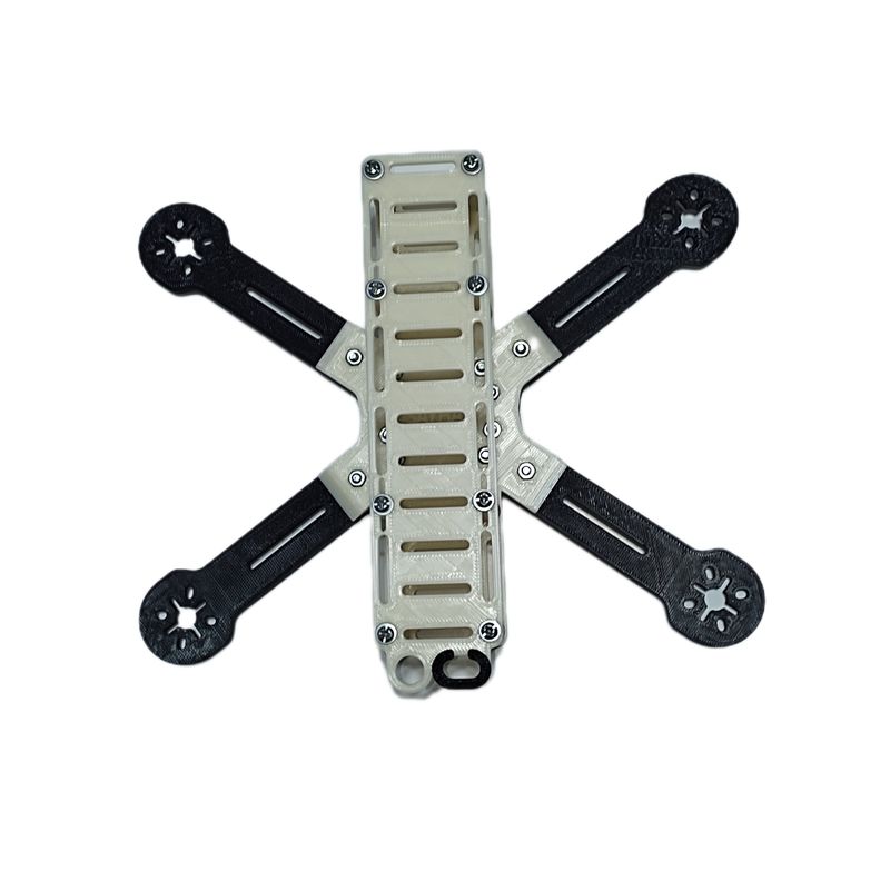 فریم کوادکوپتر مدل sayha 5 220 fpv