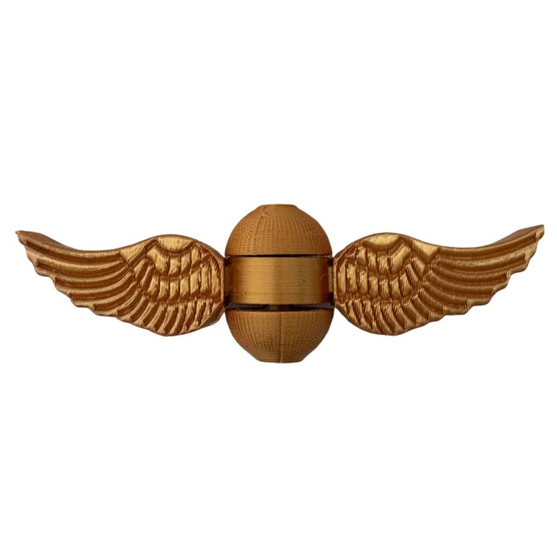 فیجت ضد استرس مدل golden snitch