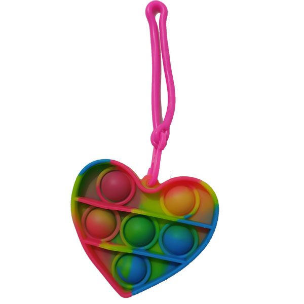فیجت ضد استرس مدل heart کد 01