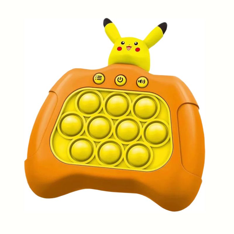 فیجت ضد استرس مدل pokemon 100level