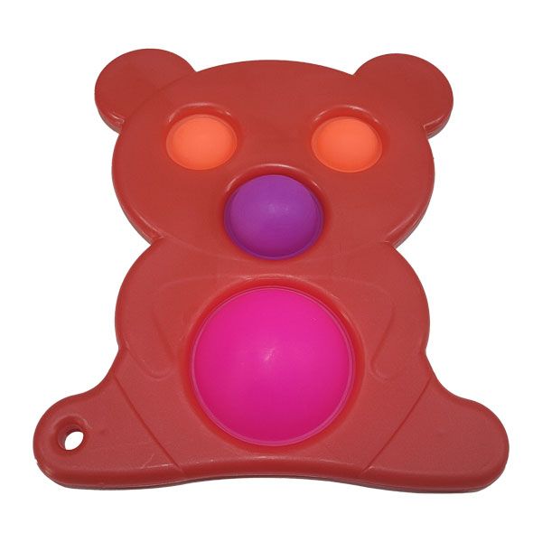 فیجت ضد استرس مدل خرس کد02