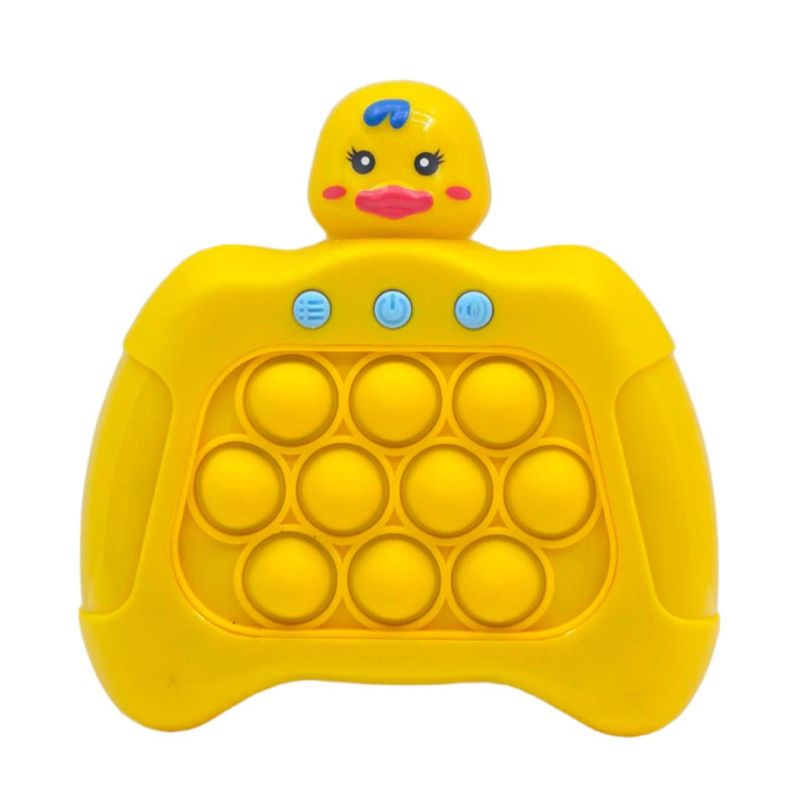 فیجت ضد استرس ناب سل مدل پاپت گیم طرح جوجه لپ گلی کد naab001