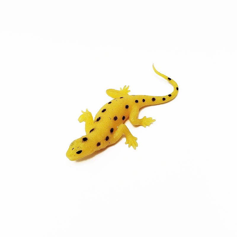فیجت مدل مارمولک ژله ای کد 1381