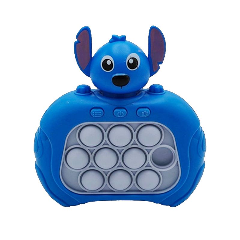 فیجت مدل پاپ ایت گیم طرح استیچ stitch کد bobo244