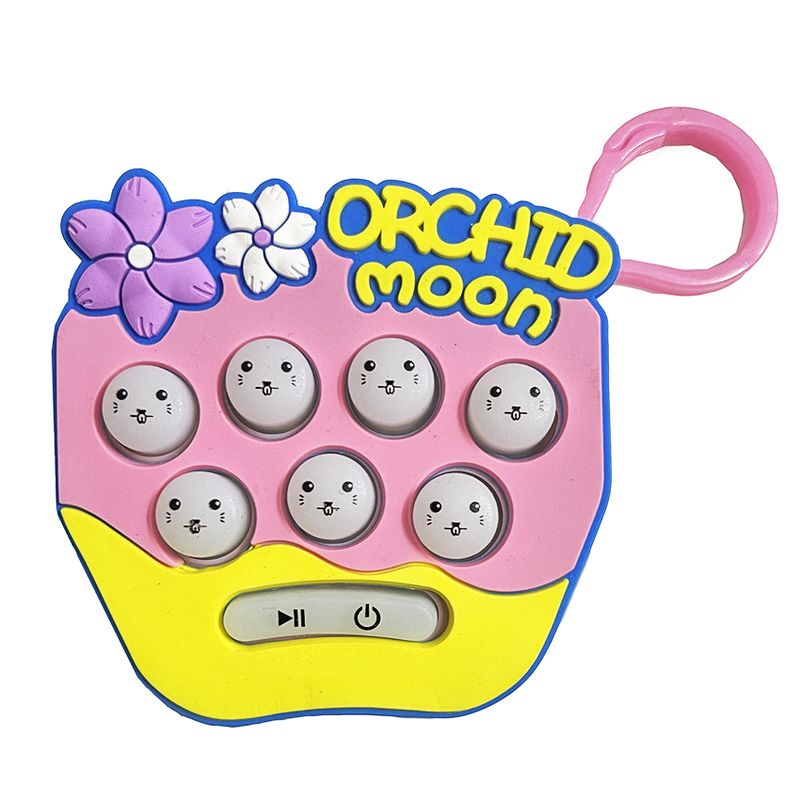 فیجت مدل پاپیت گیم طرح orchid moon