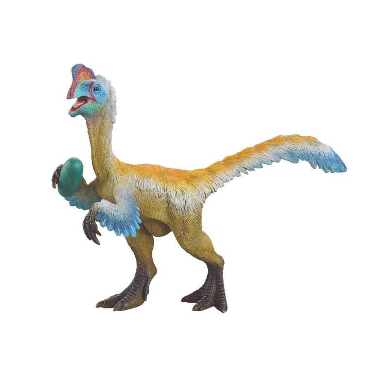 فیگور تی ان جی مدل دایناسور طرح oviraptor