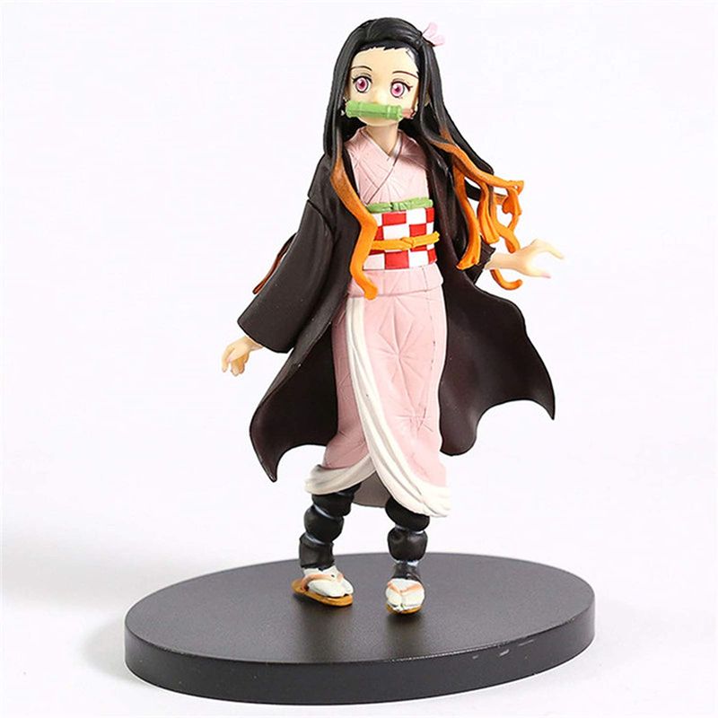 فیگور طرح انیمه kimetsu no yaiba مدل nezuko