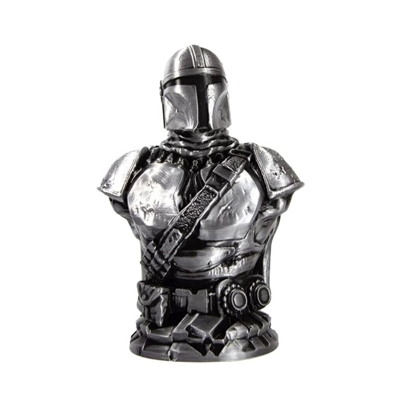 فیگور طرح مندلورین جنگ ستارگان مدل the mandalorian 15cm