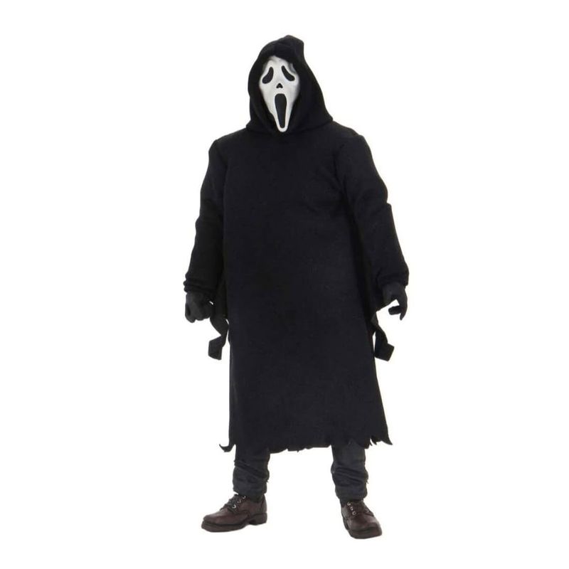 فیگور مدل ghost face ارتفاع 20 سانتی متر