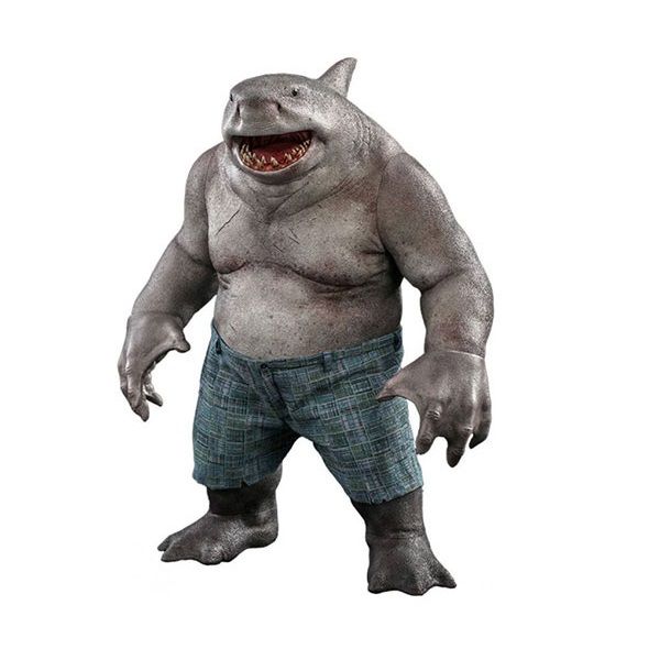 فیگور مدل king shark