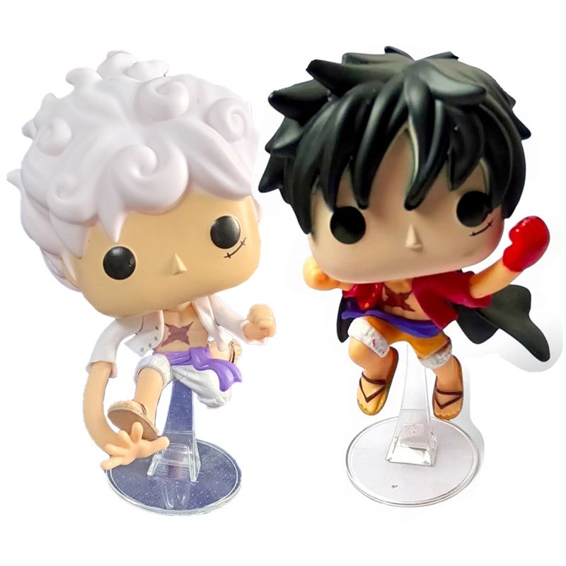 فیگور مدل luffy 1607 20 مجموعه دو عددی