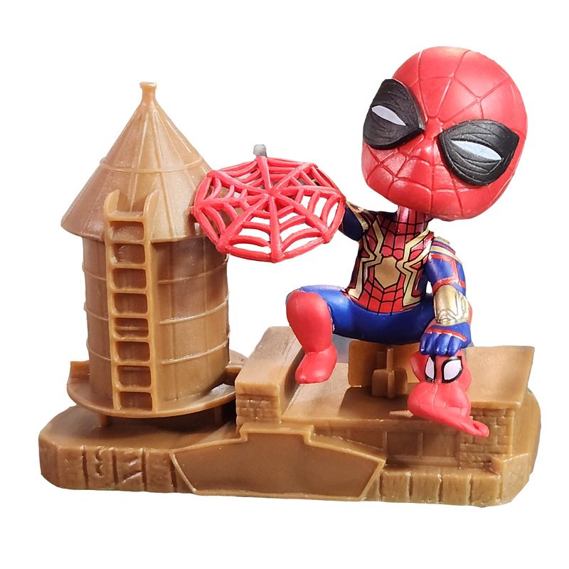 فیگور مدل spiderman کد 4