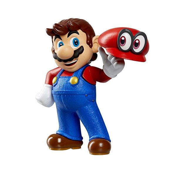 فیگور مدل super mario کد 100