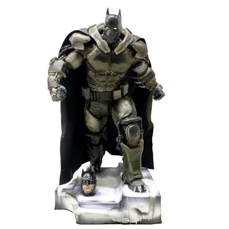 فیگور مدل بتمن آرمور طرح batman armor led