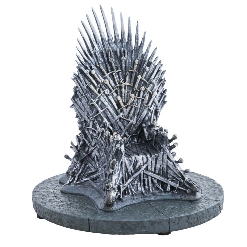 فیگور مدل تخت آهنین طرح game of thrones کد gt1 ارتفاع 18 سانتی متر