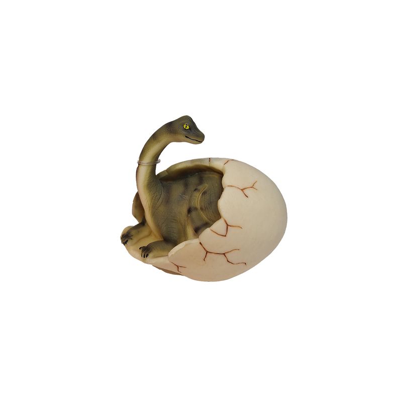 فیگور مدل تخم دایناسور 4