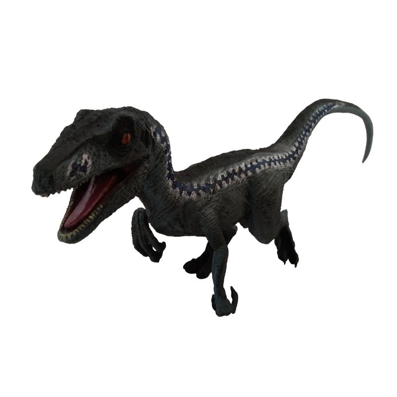 فیگور مدل دایناسور طرح velociraptor کد 340