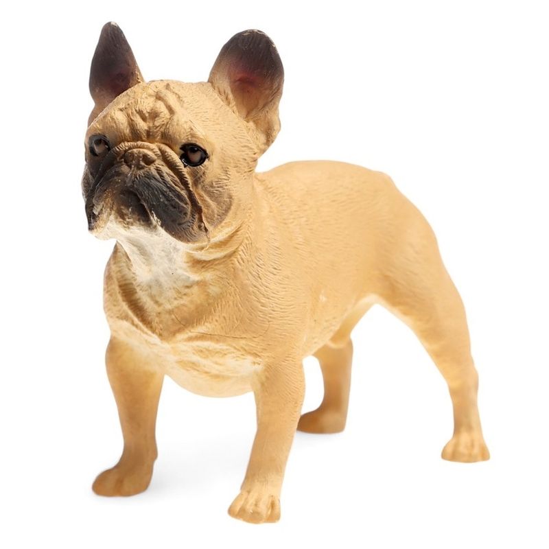 فیگور مدل سگ فرنچ بولداگ طرح french bulldog کد do955 7 ارتفاع 6 سانتی متر