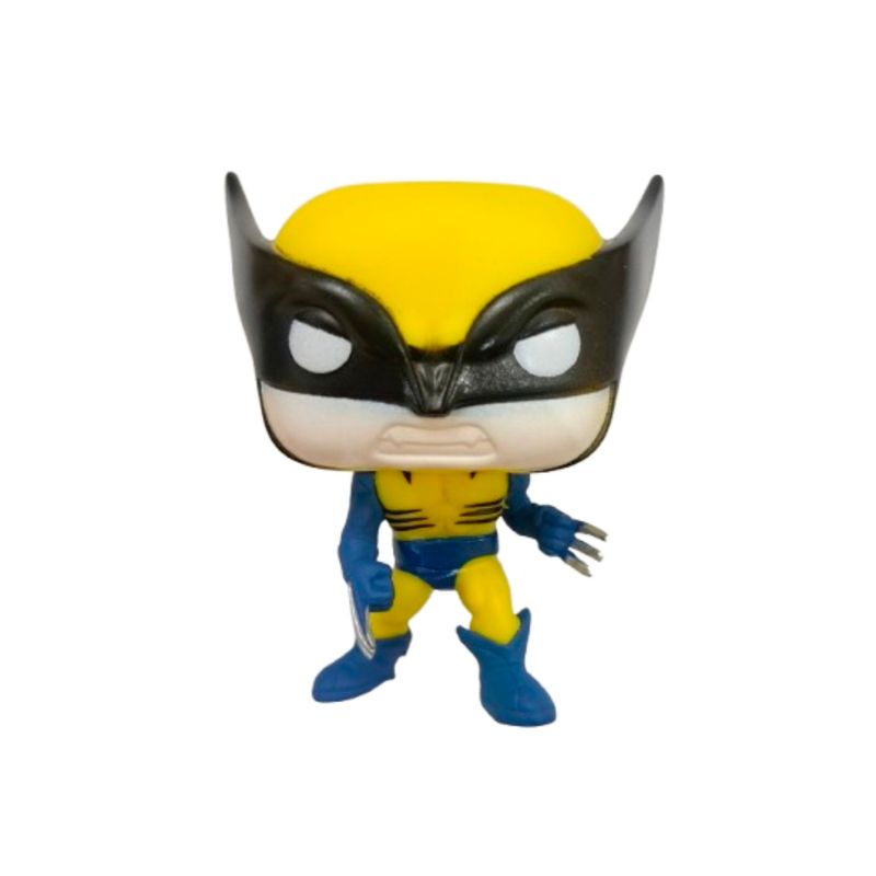 فیگور مدل ولورین کد 321 ارتفاع 9 سانتی‌متر