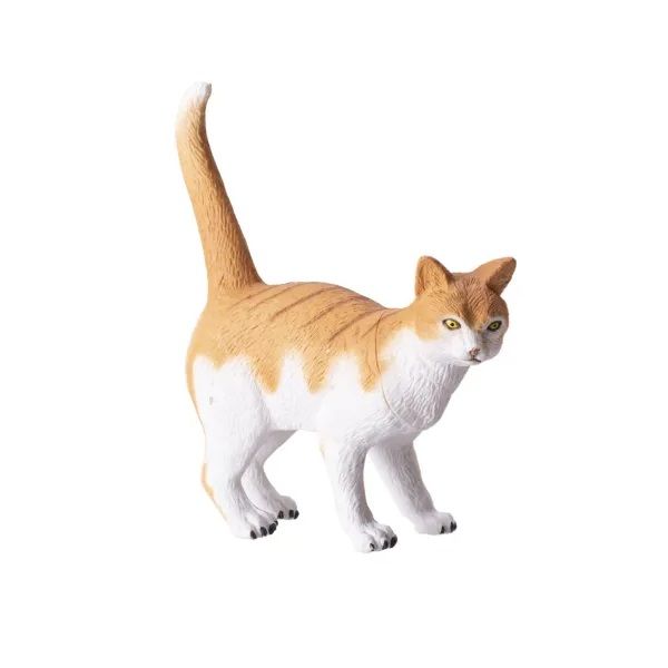 فیگور مدل گربه طرح pet کد ca952 1 ارتفاع 11 سانتی‌متر