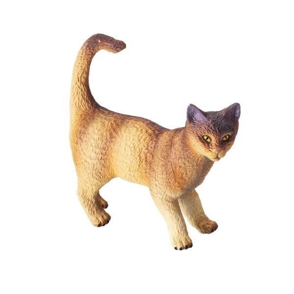 فیگور مدل گربه طرح pet کد ca952 5 ارتفاع 10 سانتی‌متر