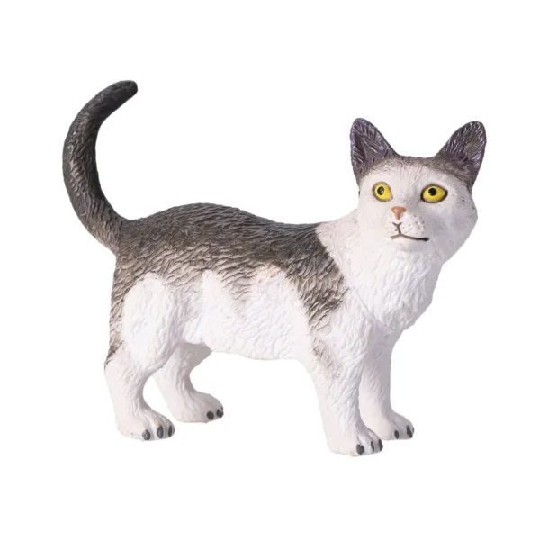 فیگور مدل گربه طرح pet کد ca952 9 ارتفاع 8.5 سانتی‌متر