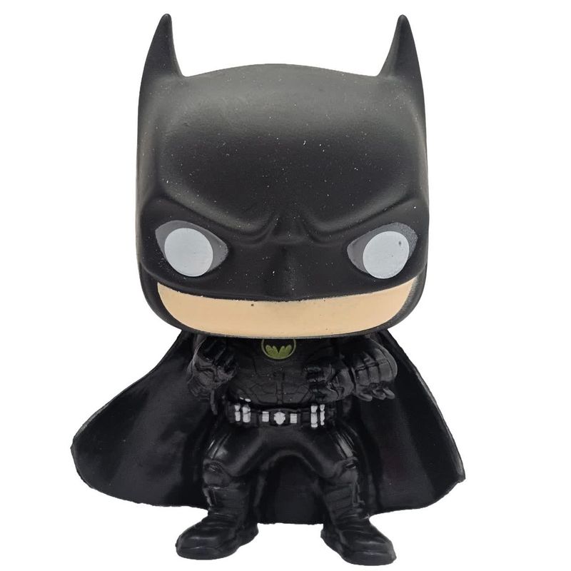 فیگور ناب سل مدل فانکو پاپ طرح بتمن کد batman naab001 ارتفاع 10 سانتی‌متر