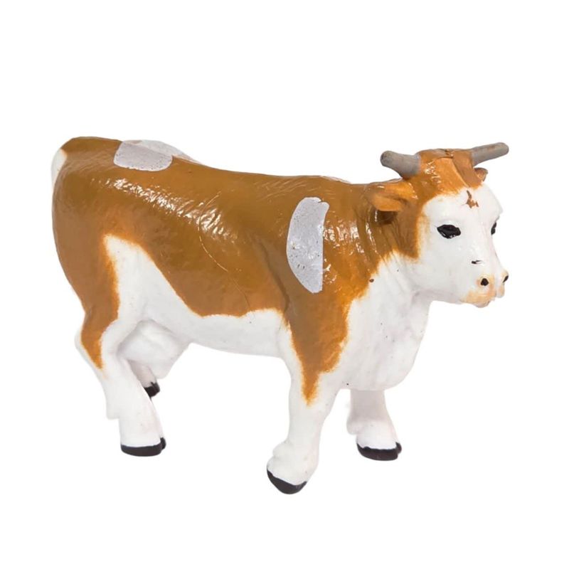 فیگور ناب سل مدل گاو کد cow naab042 ارتفاع 5 سانتی متر