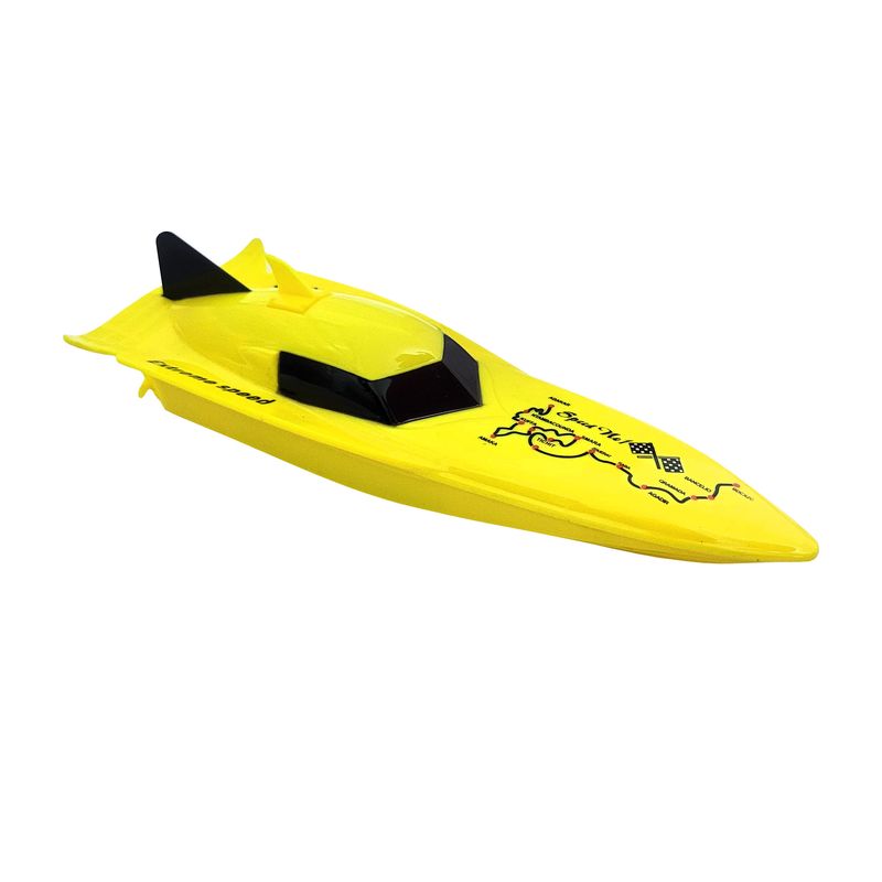 قایق بازی کنترلی طرح مسابقه ای مدل peedboat کد 354