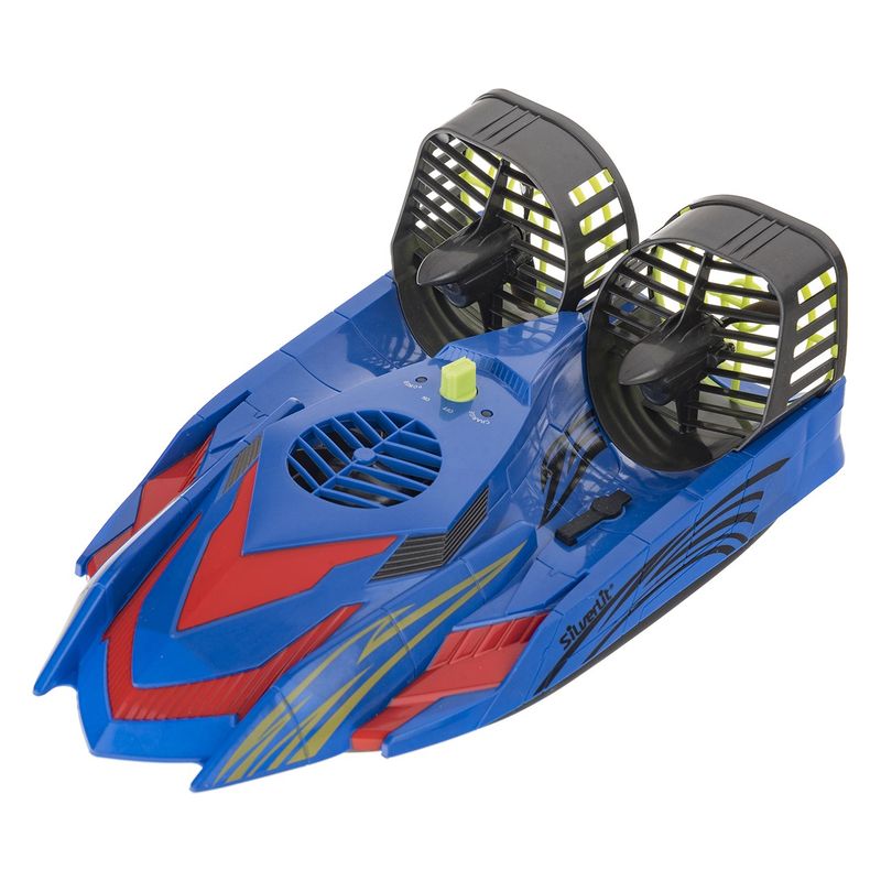 قایق کنترلی سیلورلیت مدل hover racer
