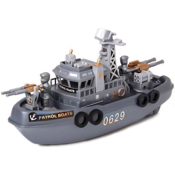 قایق گشتی marine patrol کد 0629