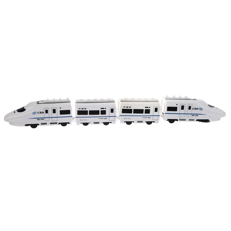 قطار اسباب بازی مدل railway train