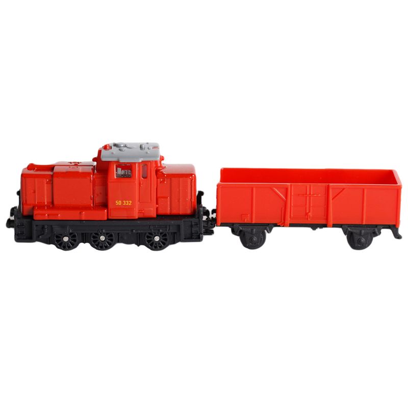 قطار بازی سیکو مدل locomotive with freight waggon
