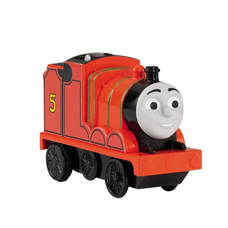 قطار بازی فیشر پرایس مدل thomas&friends jamesکد 13555