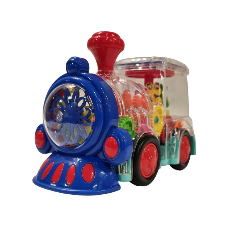 قطار بازی مدل چرخ دنده ای gear train
