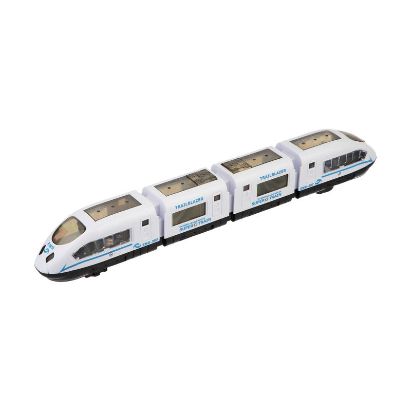 قطار بازی مدل bullet train