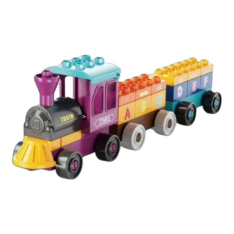 قطار بازی مدل little train