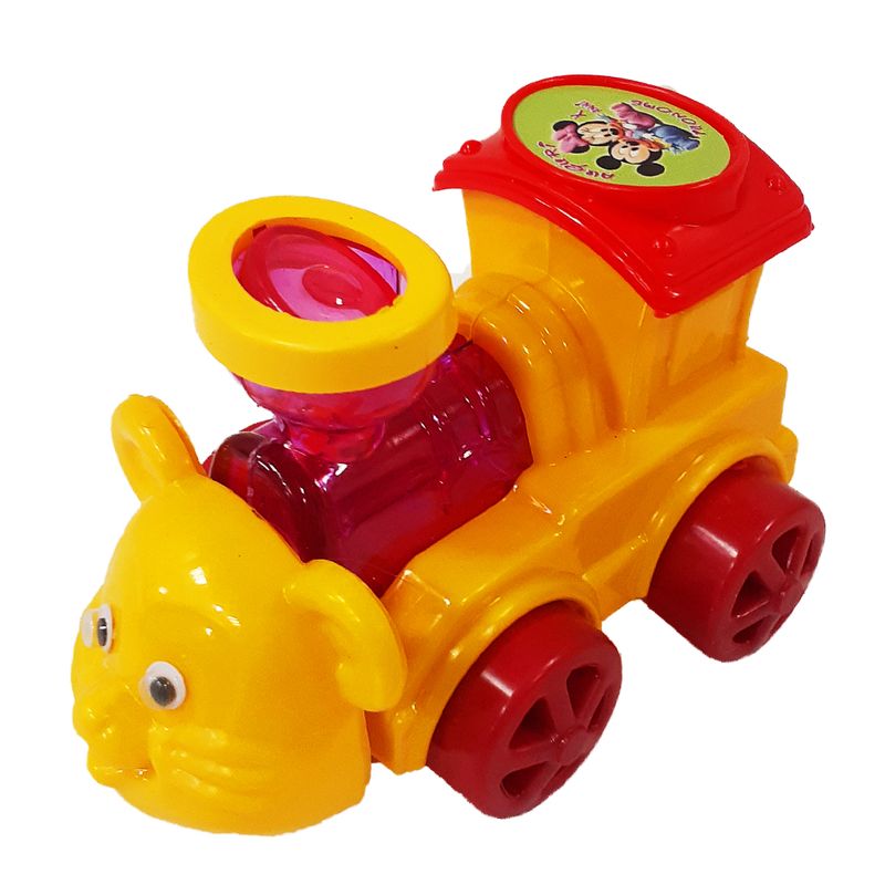 قطار بازی مدل mouse کد 666