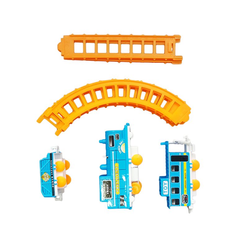 قطار بازی مدل speedy train کد 55