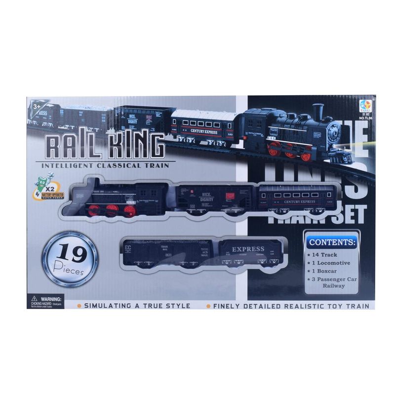 قطار بازی مدل tl06